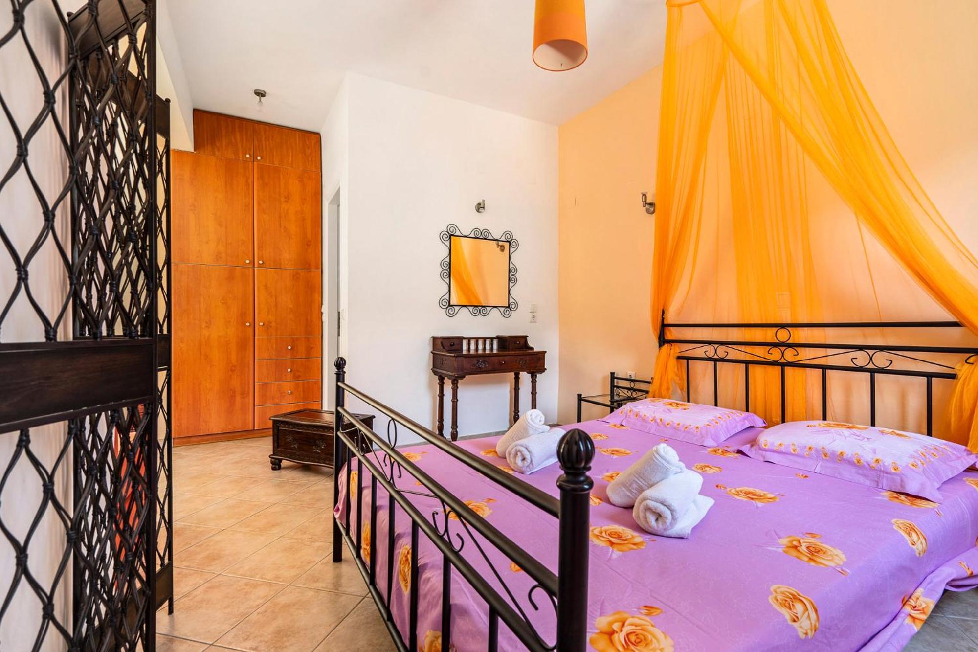 Alkionides Apartment 2 Áyios Nikítas Eksteriør billede