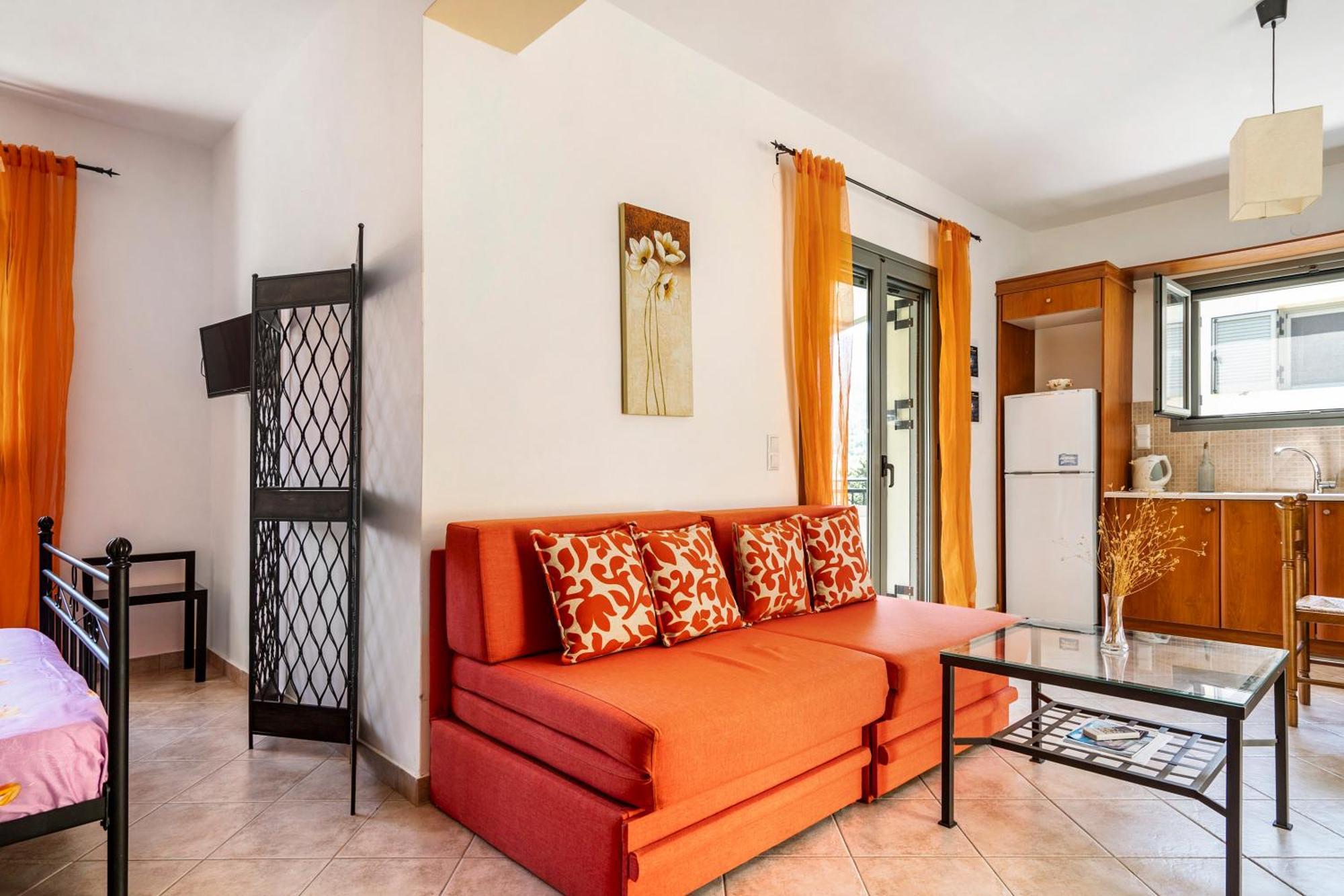 Alkionides Apartment 2 Áyios Nikítas Eksteriør billede