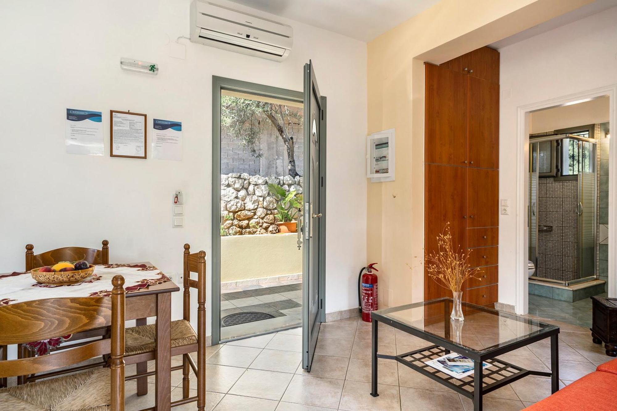 Alkionides Apartment 2 Áyios Nikítas Eksteriør billede