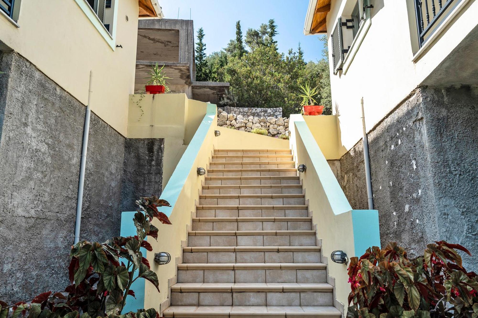 Alkionides Apartment 2 Áyios Nikítas Eksteriør billede